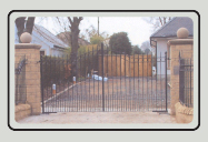 Residential Automatic Gate