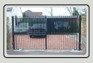 Automatic Gates, Dundee, Scotland