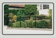 Ironcraft-Security Fencing Dunfermline,Scotland