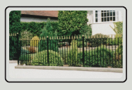 Ironcraft-Security Fencing Kirkcaldy,Scotland