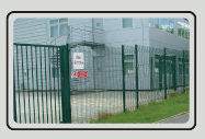 Ironcraft-Security Fencing Ayr,Scotland