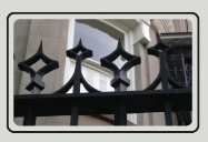 Ironcraft-Steel Railings-Glasgow,Scotland